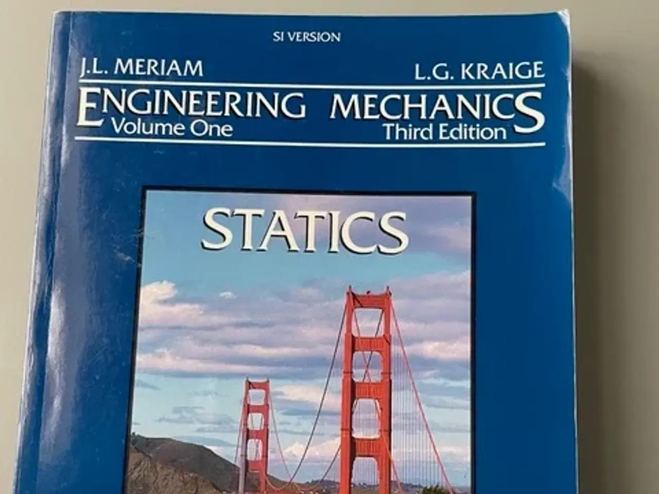 Billede 1 -  Engineering Mechanics.