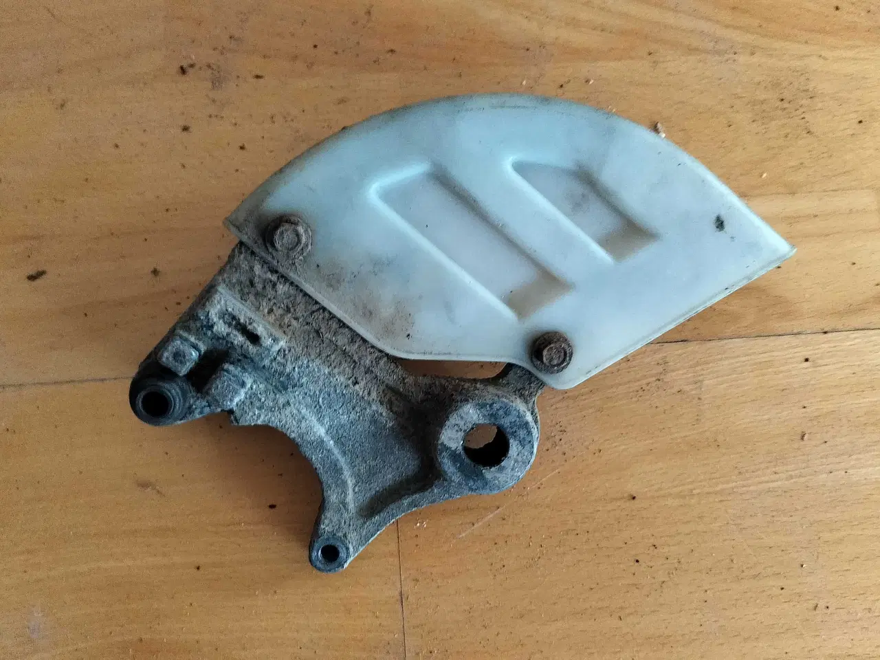 Billede 4 - Honda Dominator NX 650 stumper