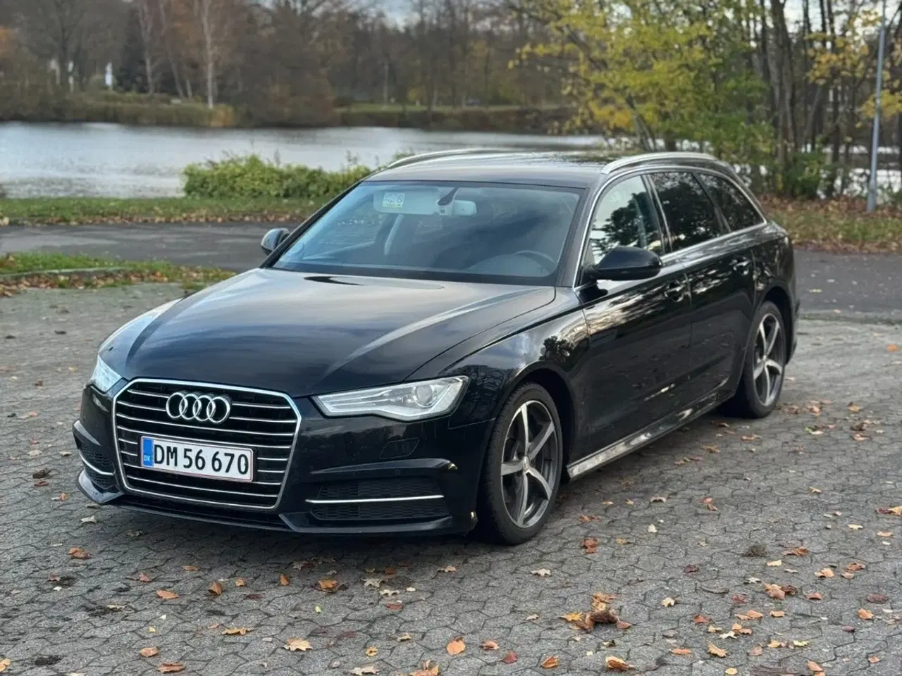 Billede 1 - Audi A6 2,0 TDi 190 S-line Avant S-tr.