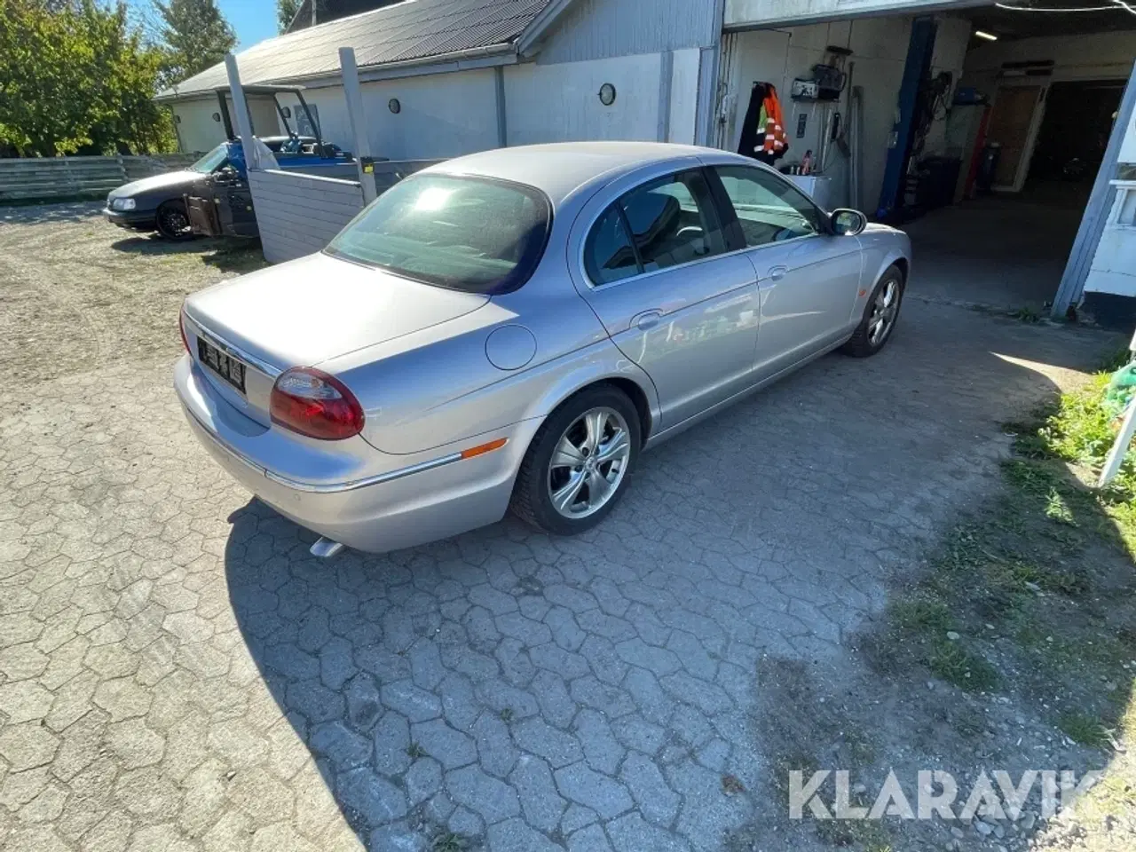 Billede 4 - Jaguar S model