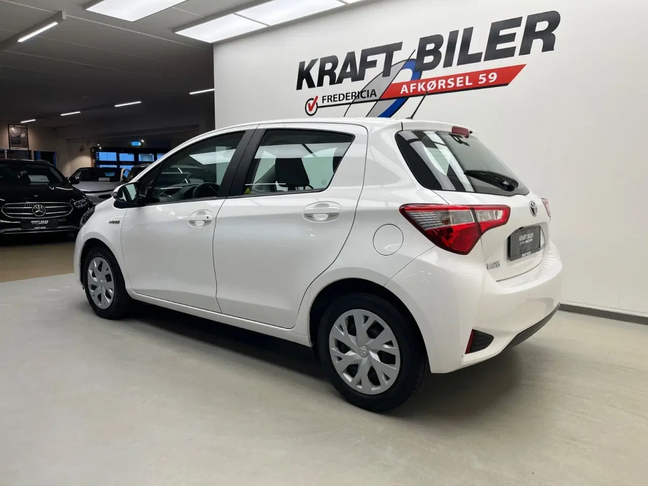 Billede 3 - Toyota Yaris 1,5 Hybrid H3 Y20 e-CVT