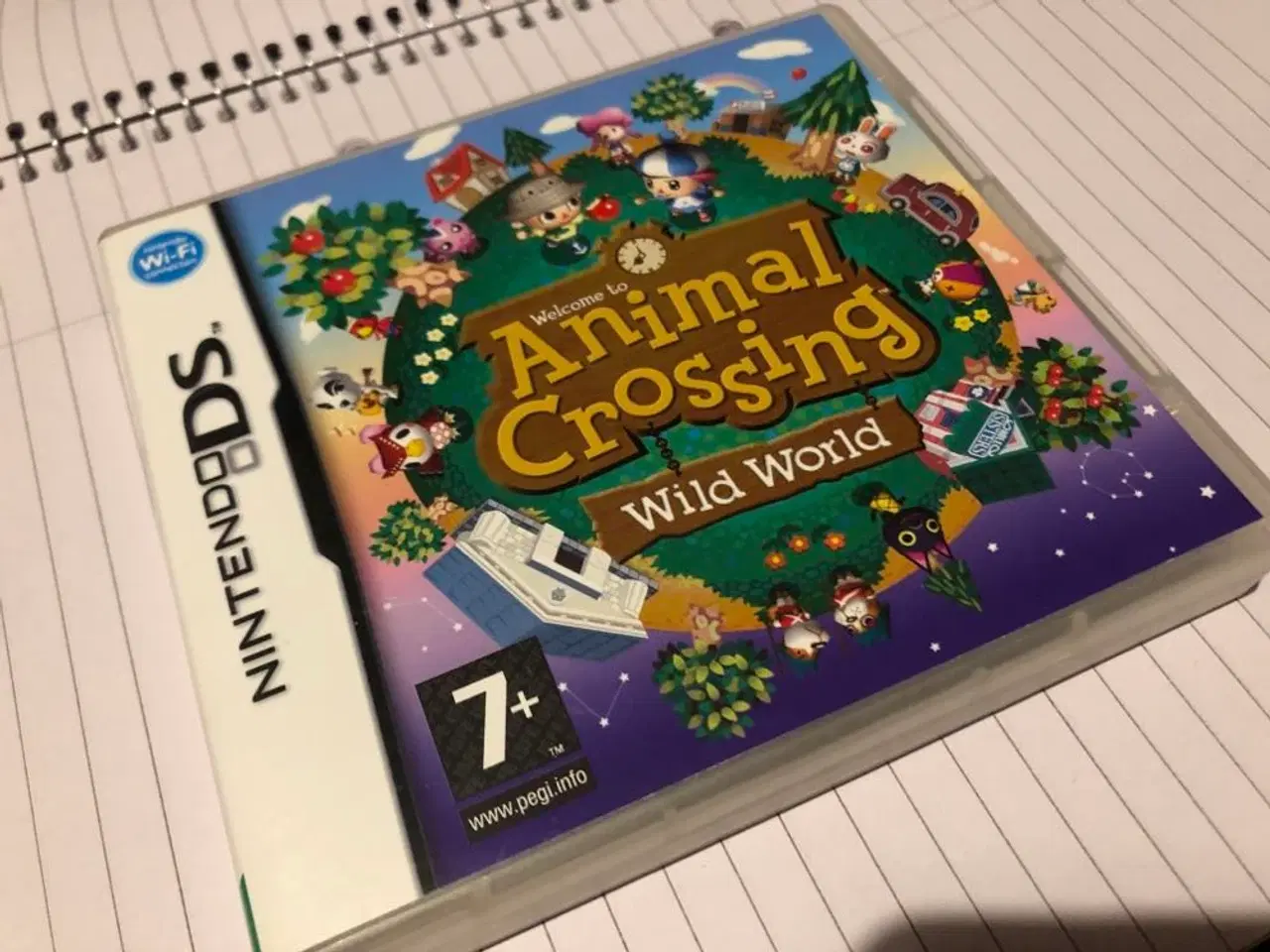 Billede 1 - Animal Crossing Wild World