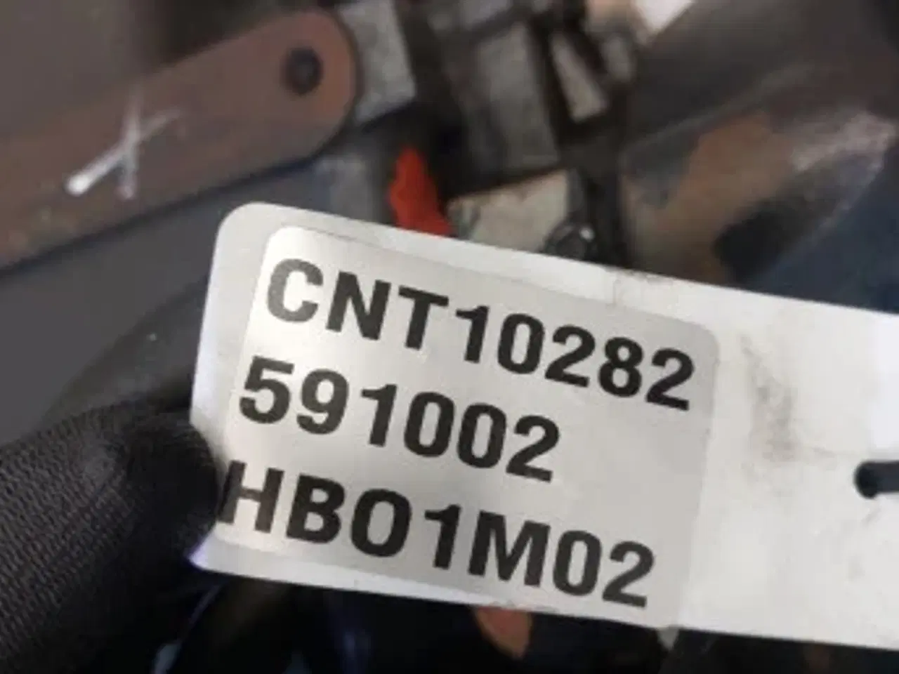 Billede 15 - Hydrema 906C Gearkasse 591002