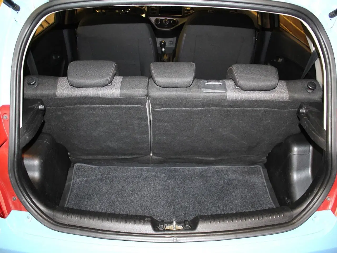 Billede 6 - Kia Picanto 1,0 Active Eco