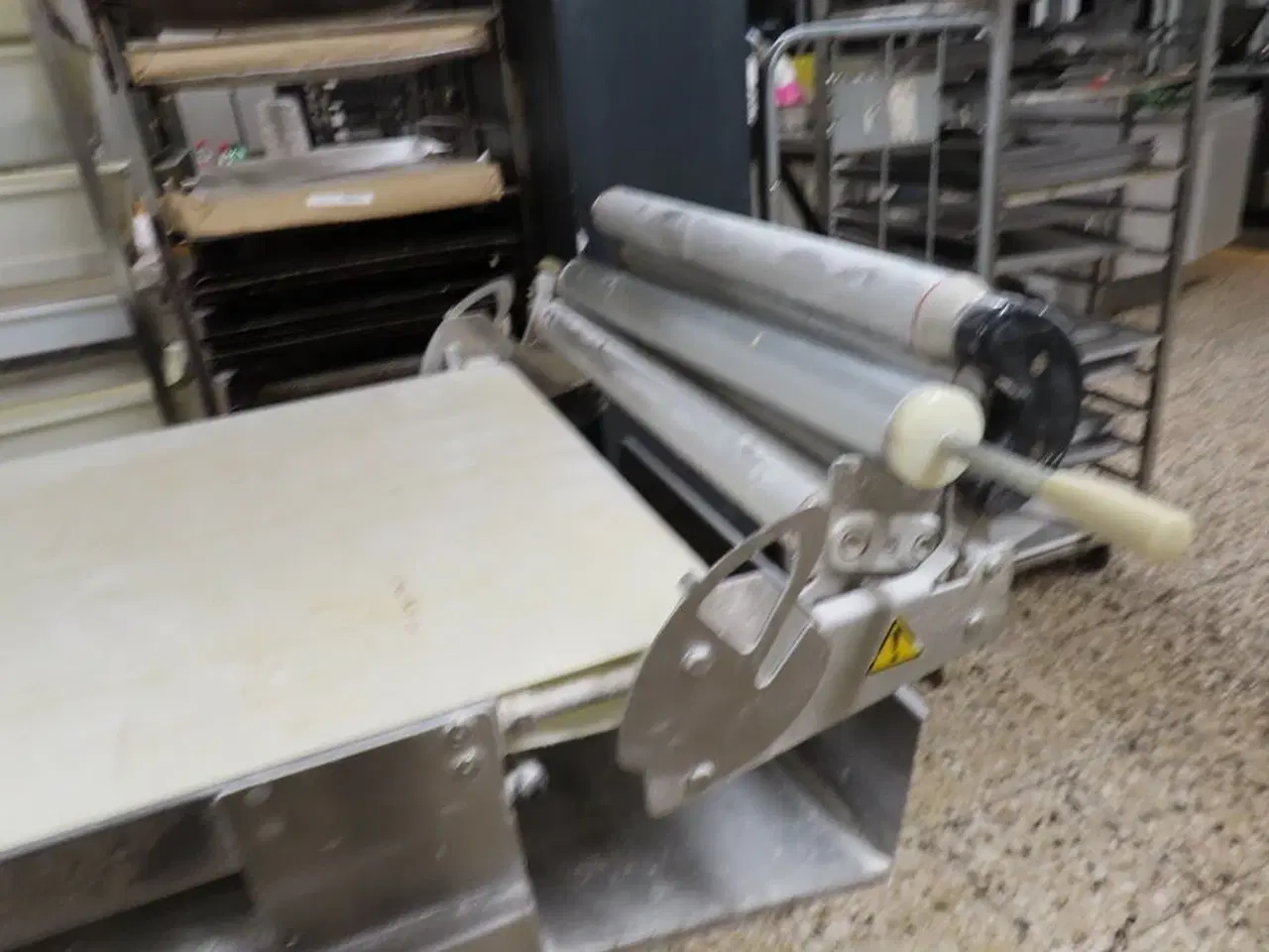 Billede 4 - Dejruller, RONDO DOGE RONDOSTAR SFI 660