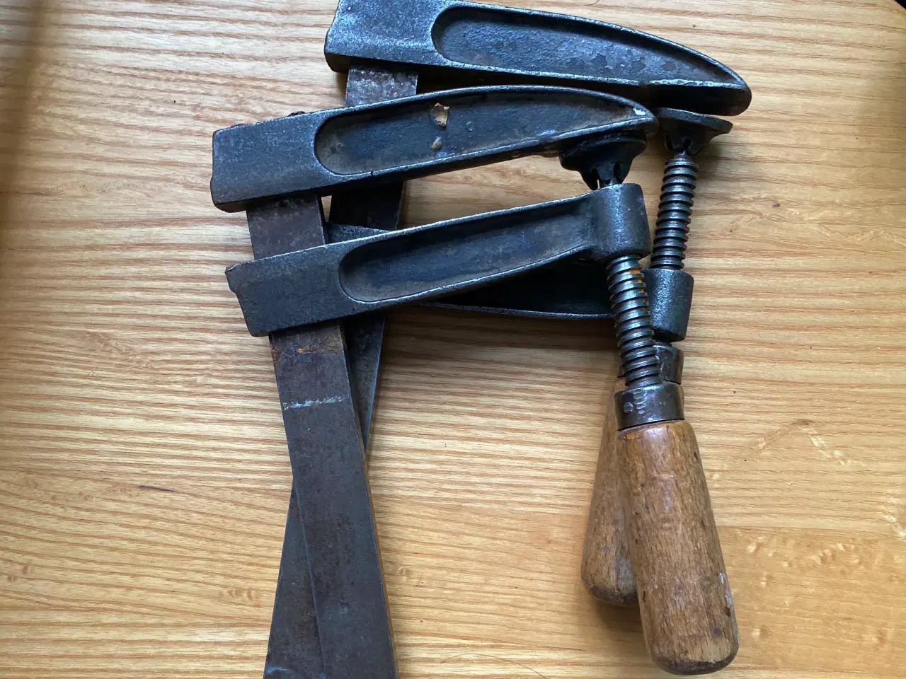 Billede 1 - Skruetvinger