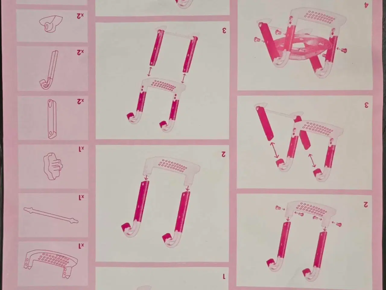 Billede 6 - Toilettræner. 3 i 1