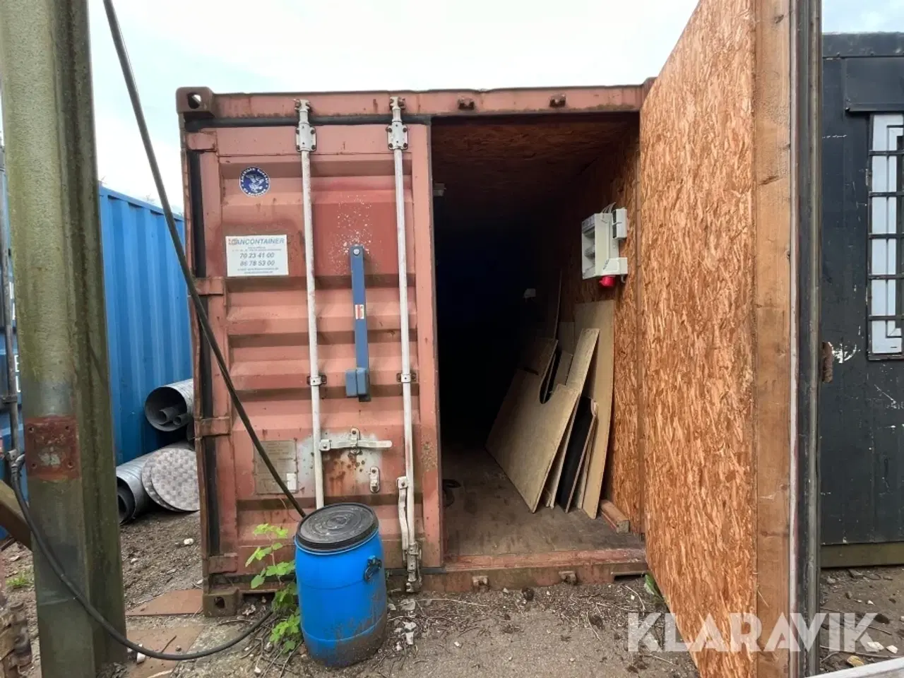 Billede 2 - Container 40 fod
