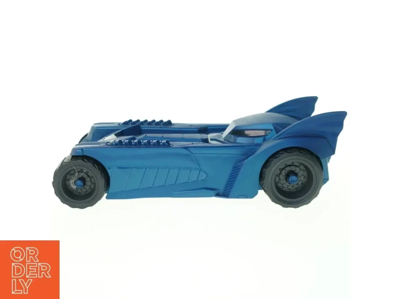 Billede 3 - Legetøjsbil, Batman fra Dc Comics (str. 40 x 19 x 13 cm)