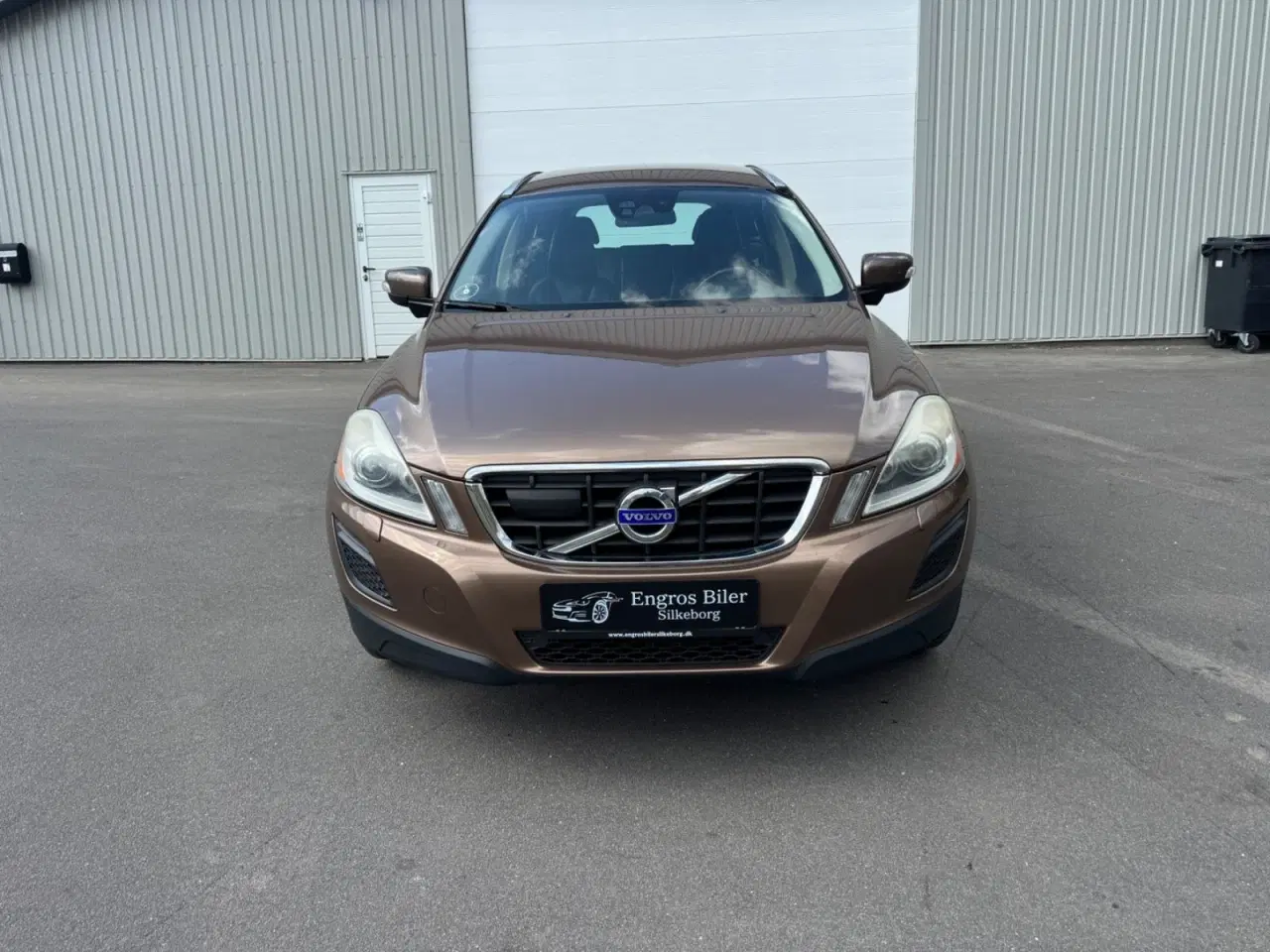 Billede 2 - Volvo XC60 2,0 D3 163 Momentum aut. AWD