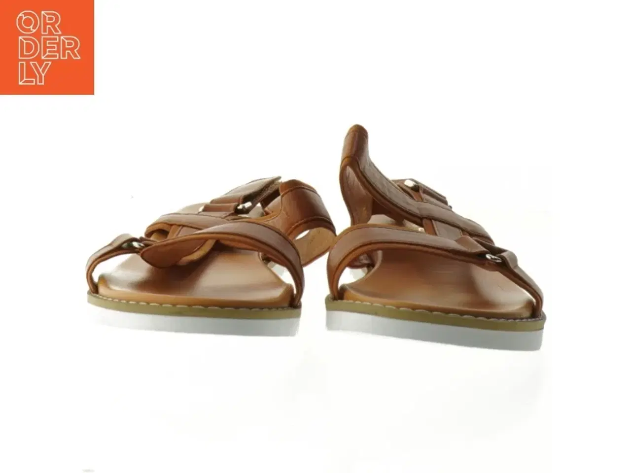 Billede 3 - Herresandaler i størrelse 43 (str. 43 )