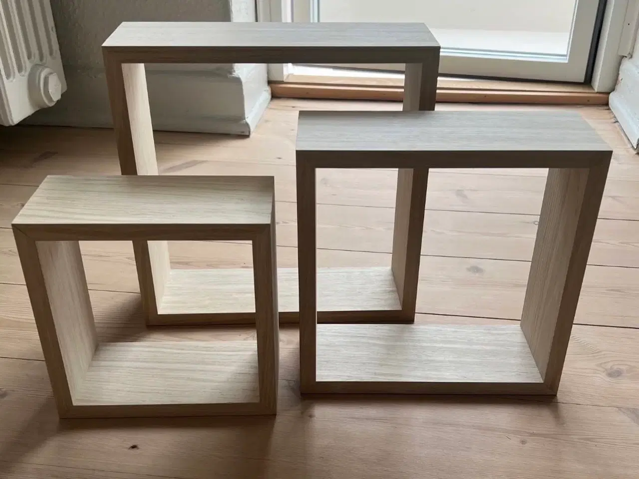 Billede 1 - 3 væghylder