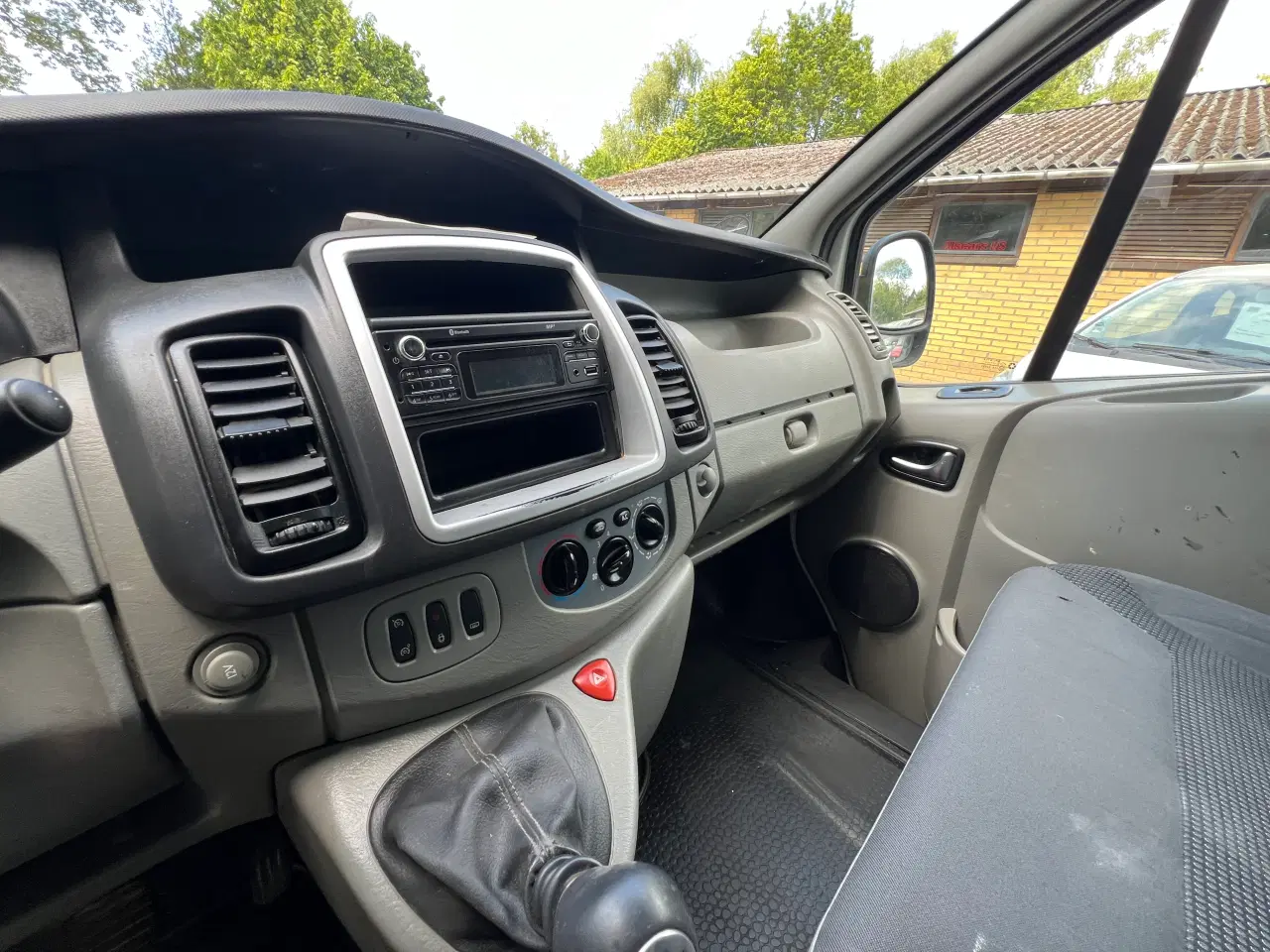 Billede 10 - Opel vivaro 2.0 cdti lang model 