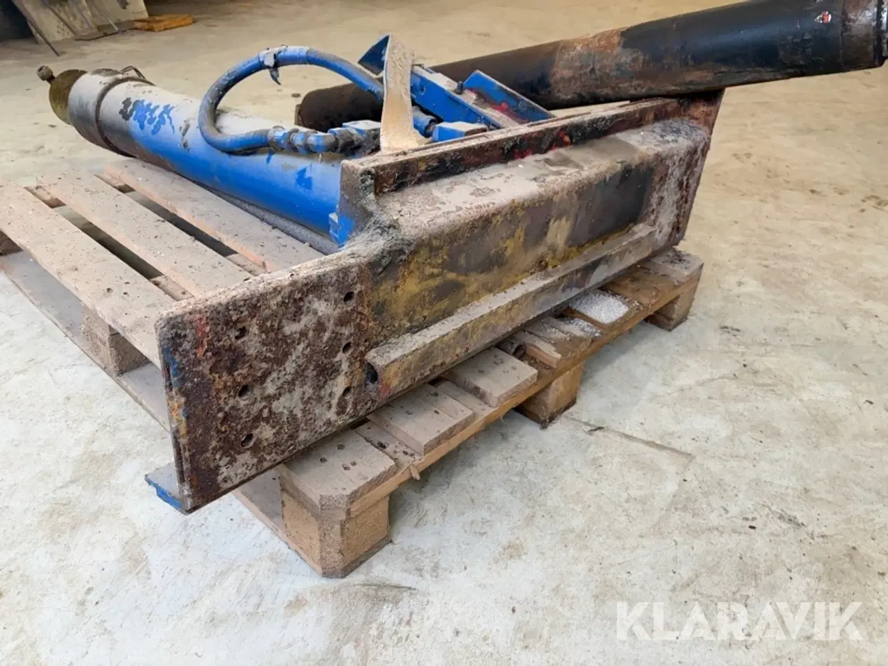 Billede 10 - Teleskopstempler 2 styk