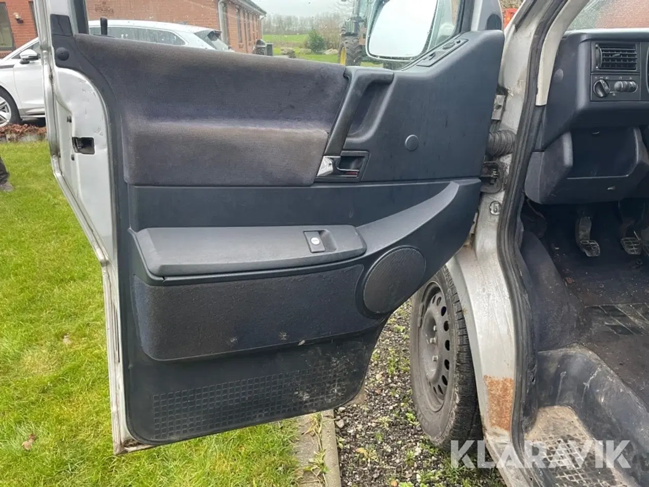 Billede 10 - Mini bus Volkswagen Caravelle 2,5TDI