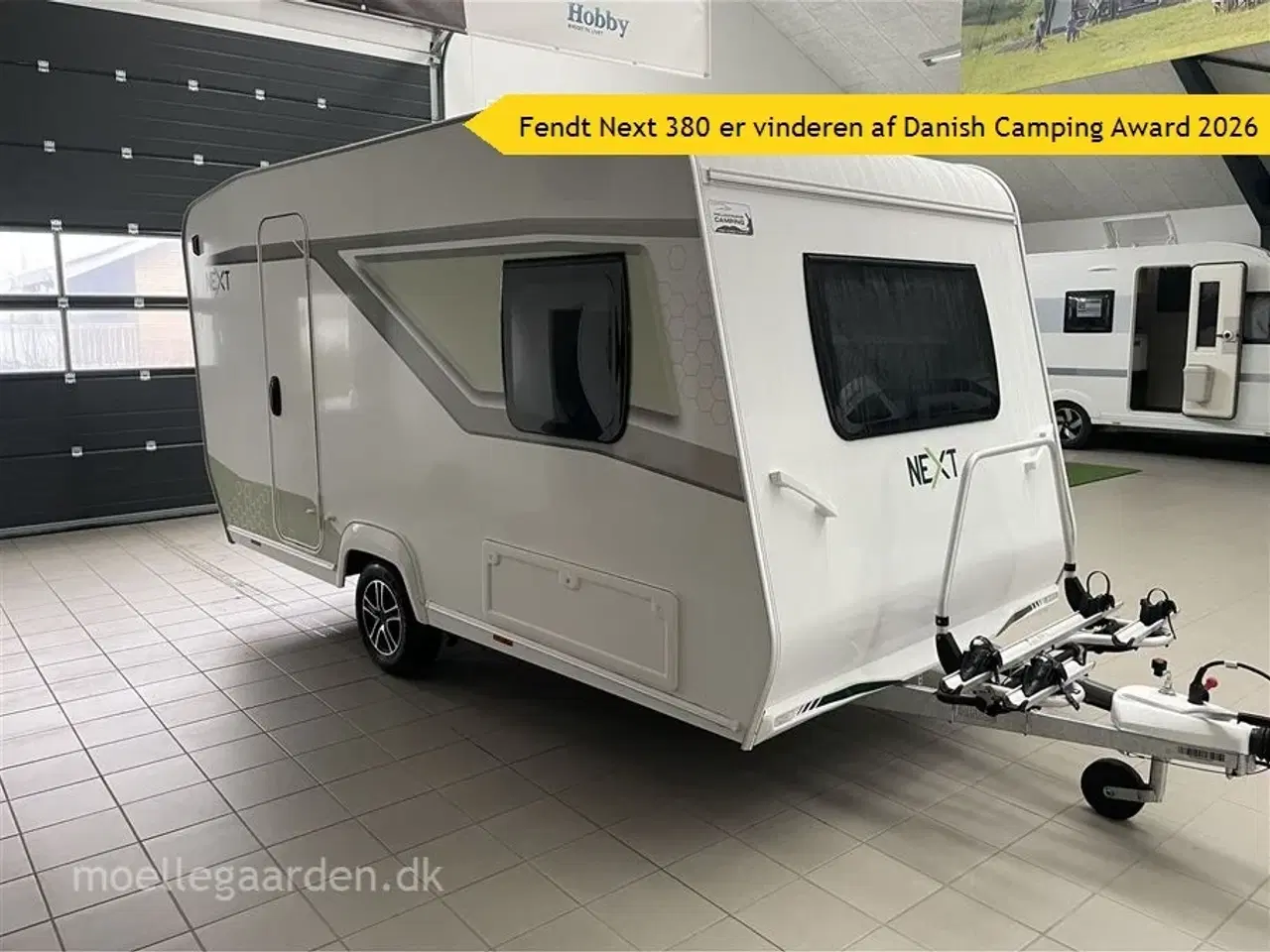 Billede 1 - 2026 - Fendt NEXT 381