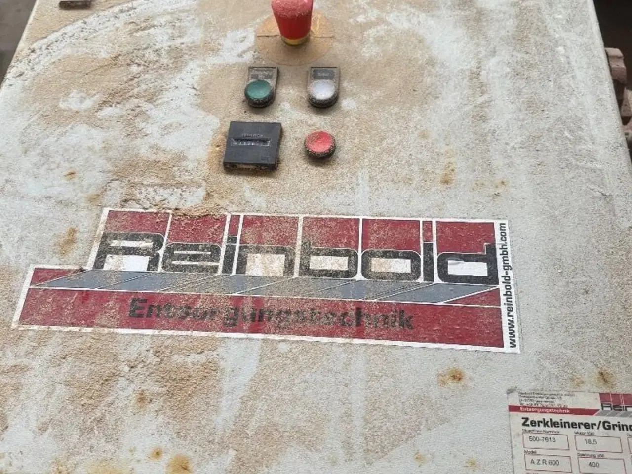 Billede 5 - Reinbold 500-7613