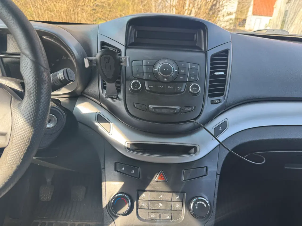 Billede 7 - Chevrolet Orlando 1,8 LS 7prs