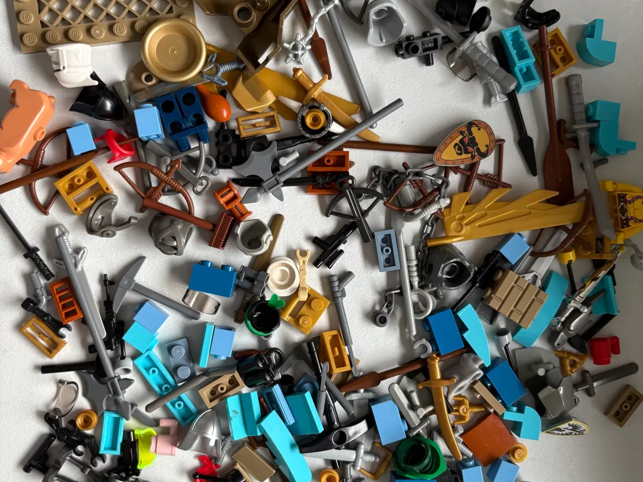Billede 4 - Lego klodser