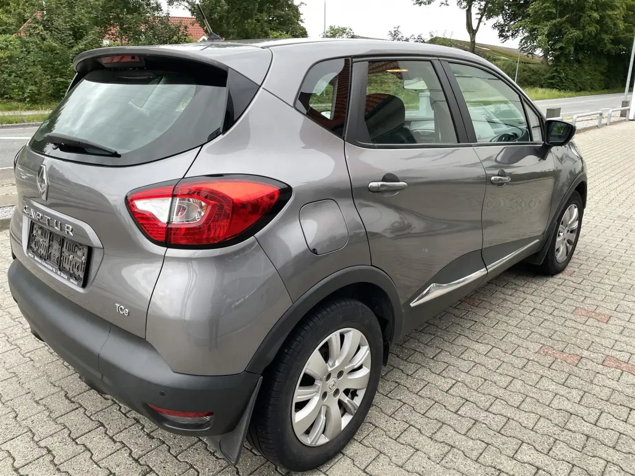 Billede 9 - Renault Captur 1,2 TCE Expression EDC 120HK 5d 6g Aut.