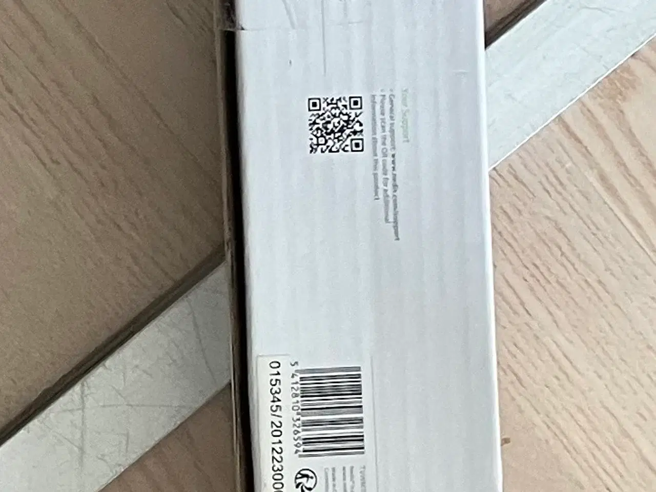 Billede 12 - 75" Samsung 4K UHD Smart TV UE75KS8005 har slankt 