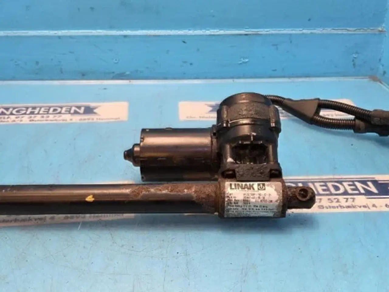 Billede 4 - Massey Ferguson 7274 Aktuator 28785467