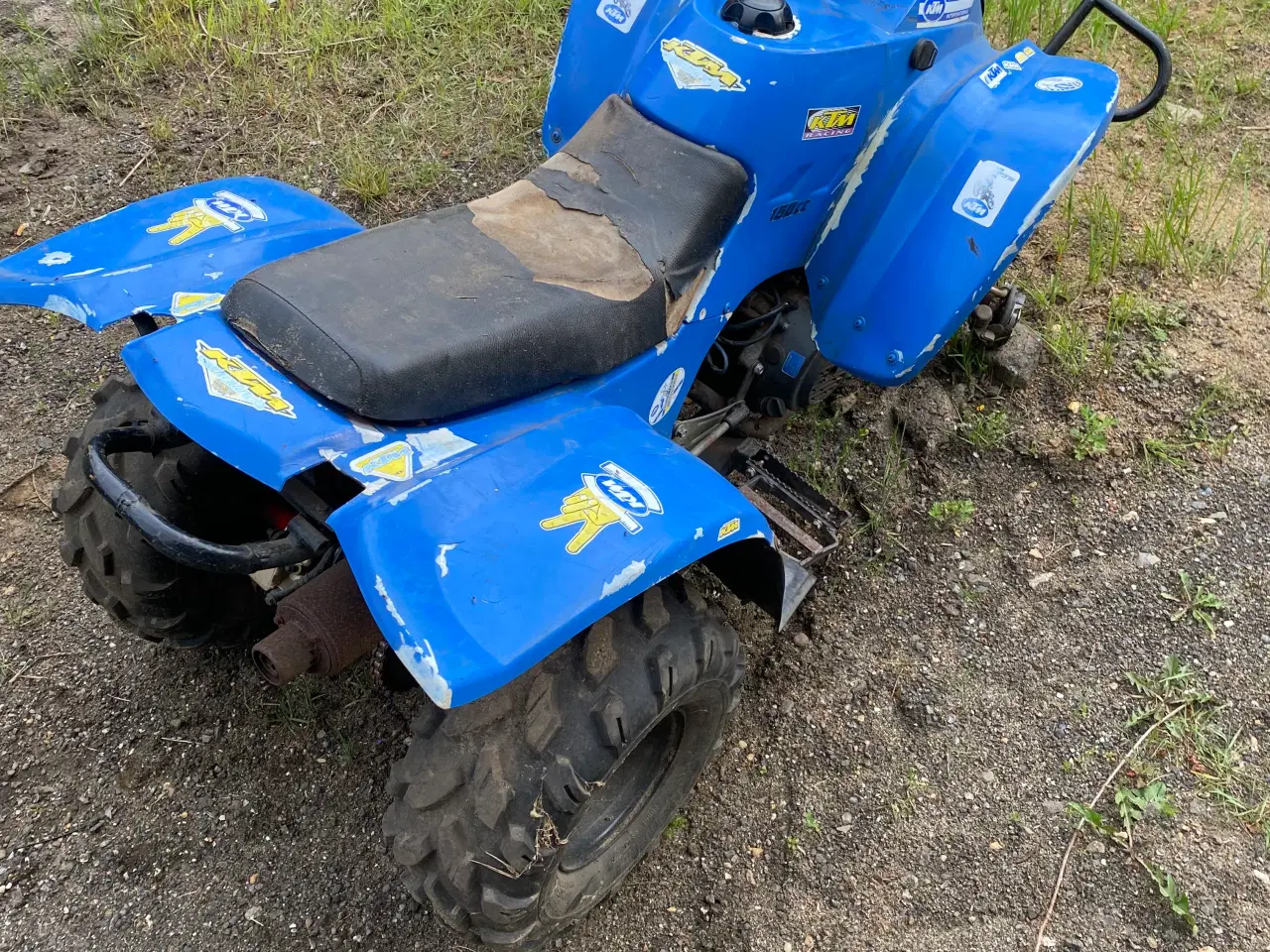 Billede 2 - ATV 