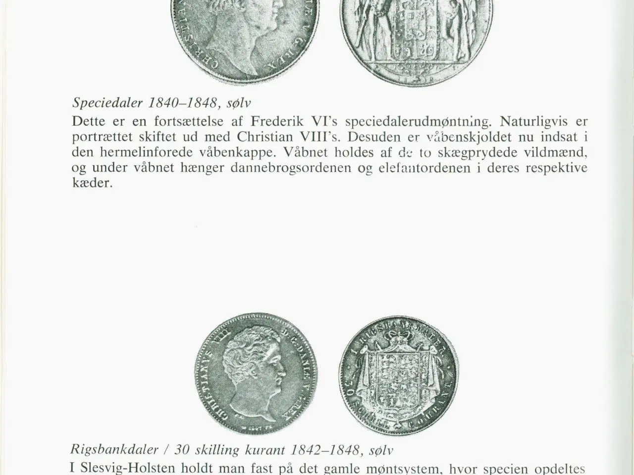 Billede 2 - Mønterne fortæller, 1977