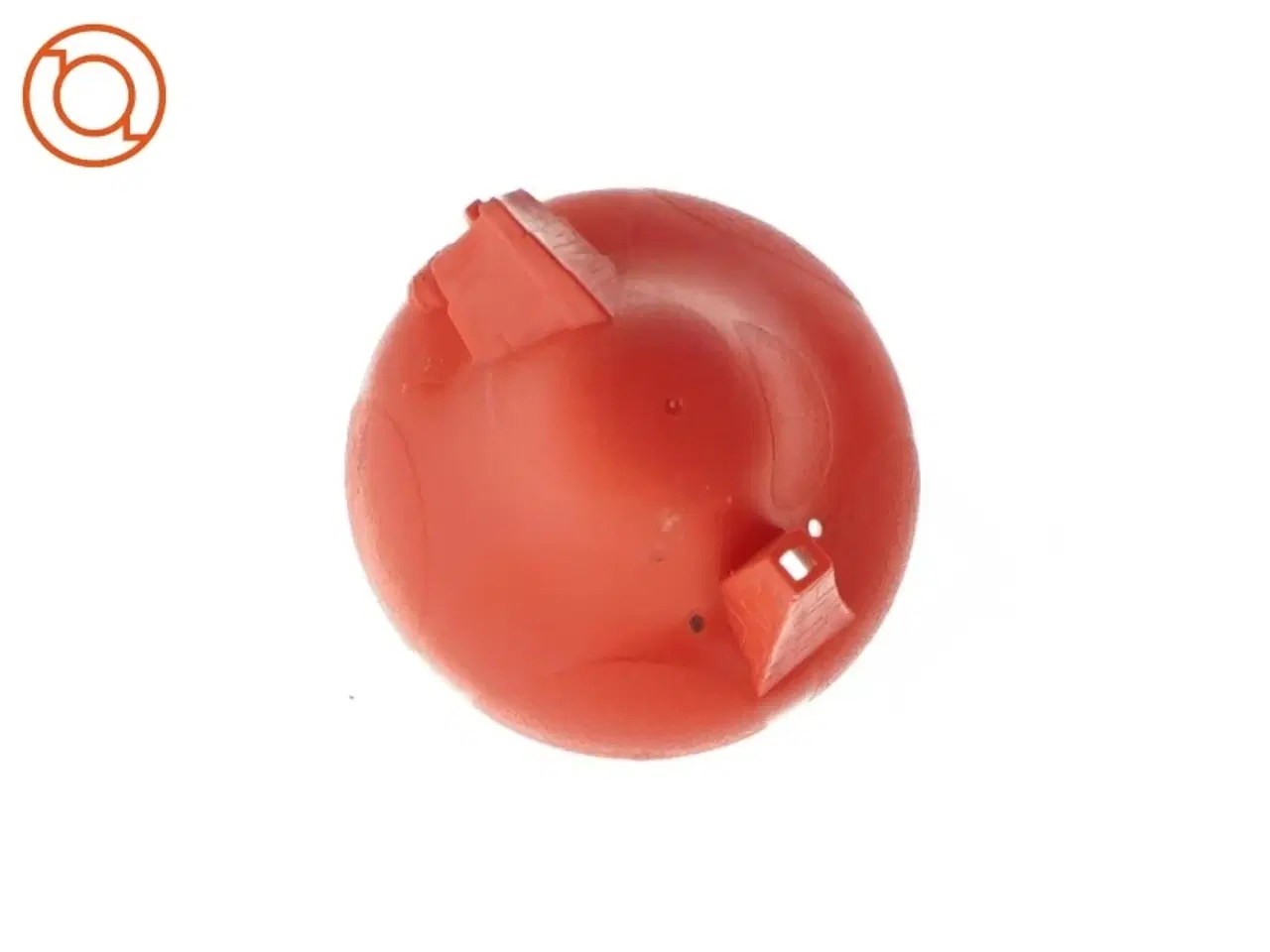 Billede 3 - Smølf hus med 2 smølfer