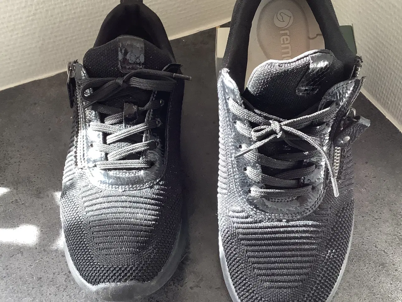 Billede 3 - Remonte Soft 40 i sort