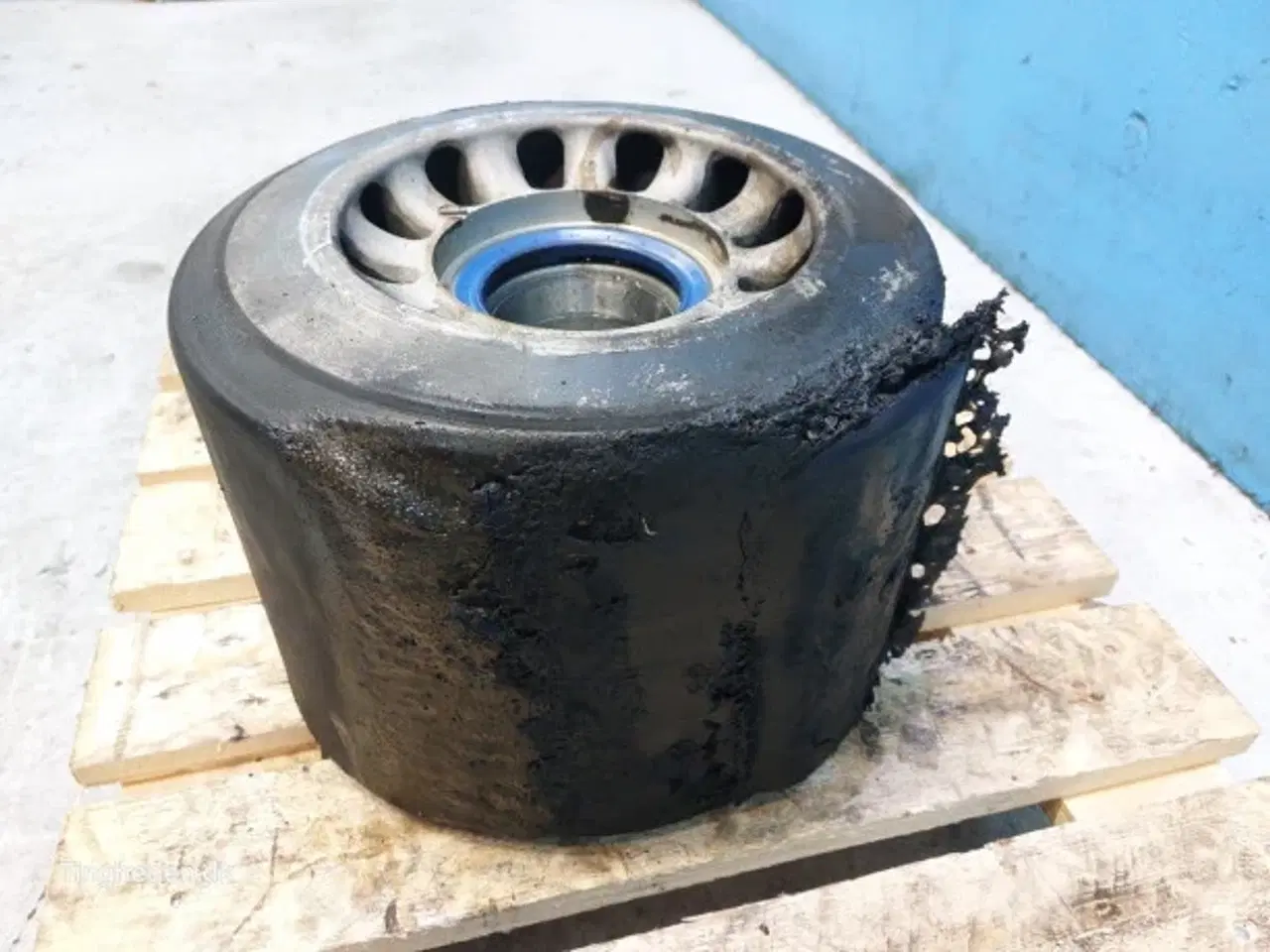 Billede 8 - New Holland CR10.90 Larvefodsrulle 47640290