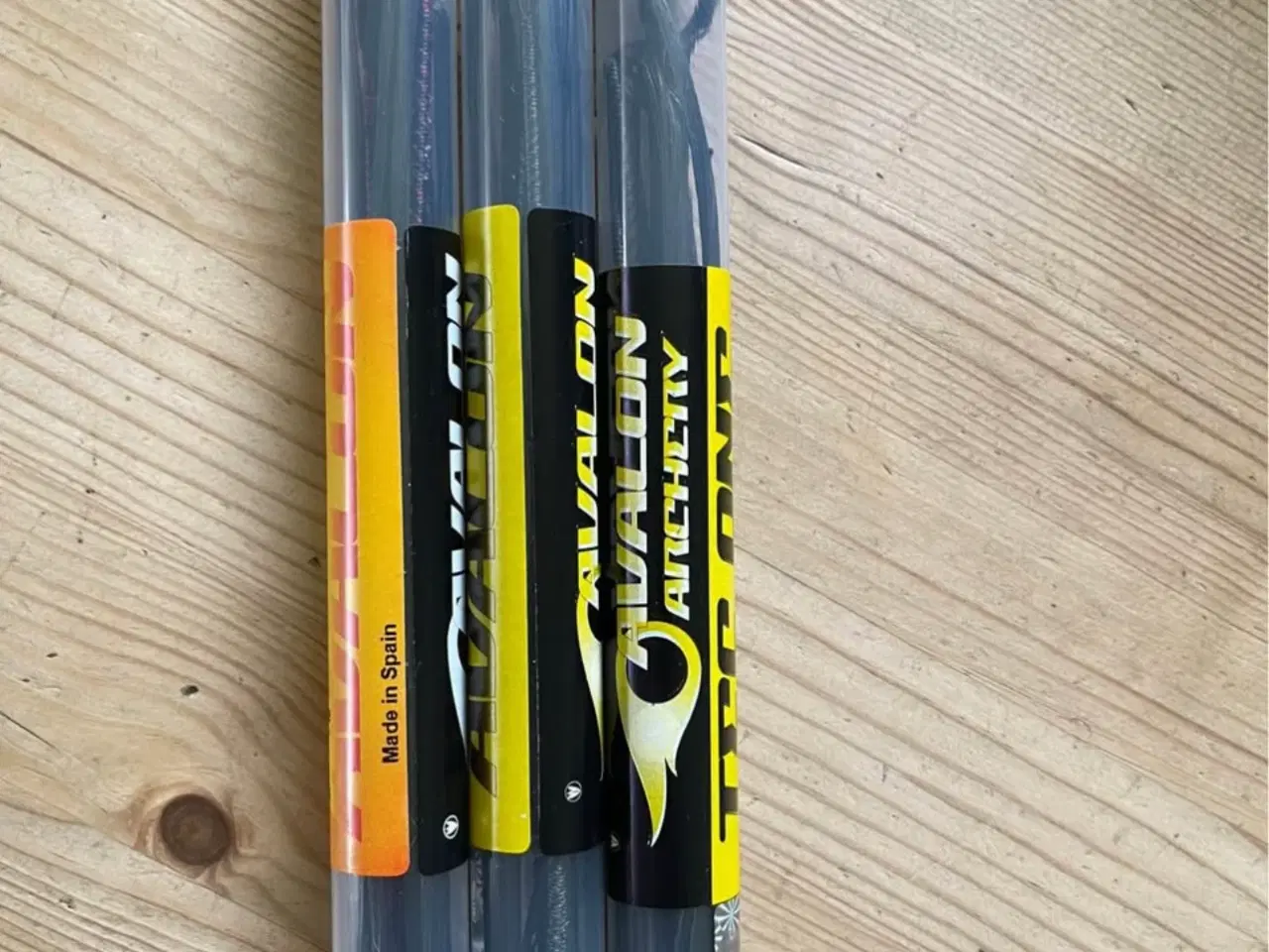 Billede 6 - Recurve bue med alt i udstyr