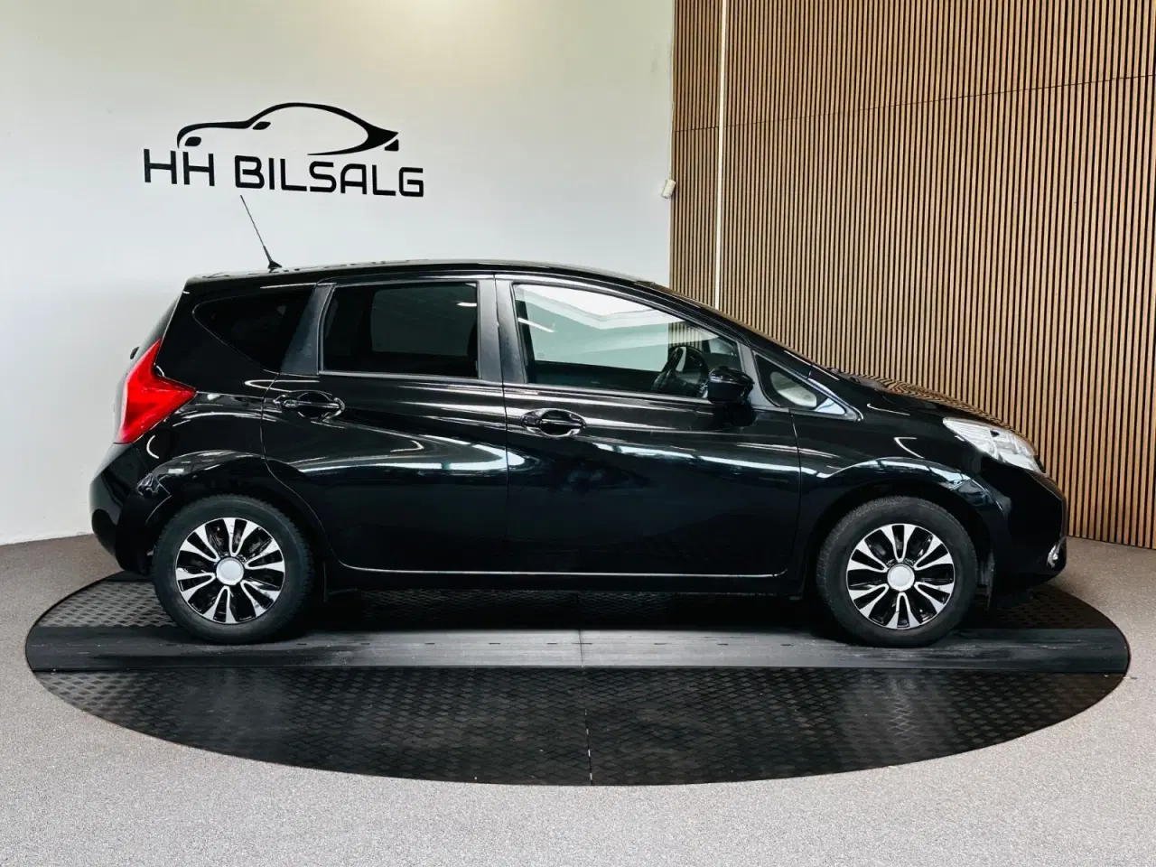 Billede 4 - Nissan Note 1,2 Acenta+