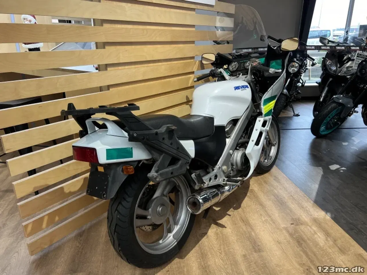 Billede 3 - Honda NTV 650