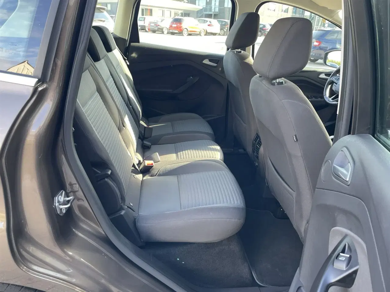 Billede 13 - Ford C-MAX 1,0 EcoBoost Titanium 100HK 6g