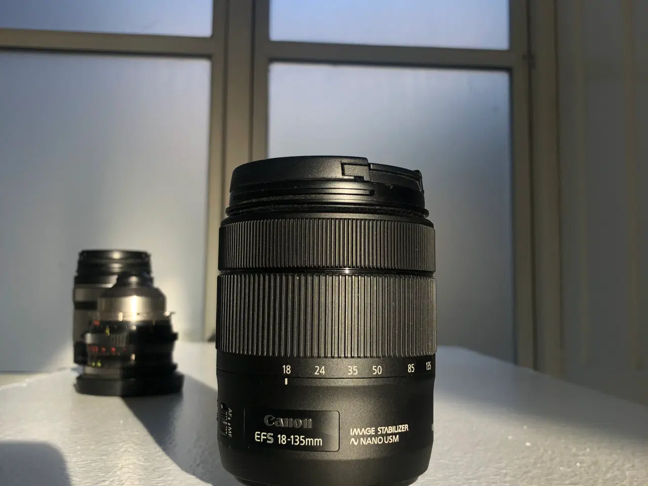 Billede 4 - Canon EFS 18-135mm (Nano USM) & JSC Optar S16 35mm
