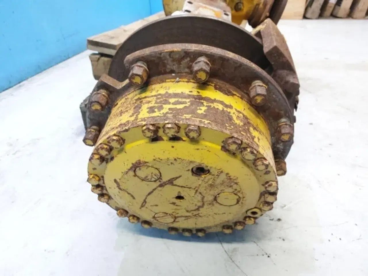 Billede 17 - Hanomag 44C Foraksel 2949670M91
