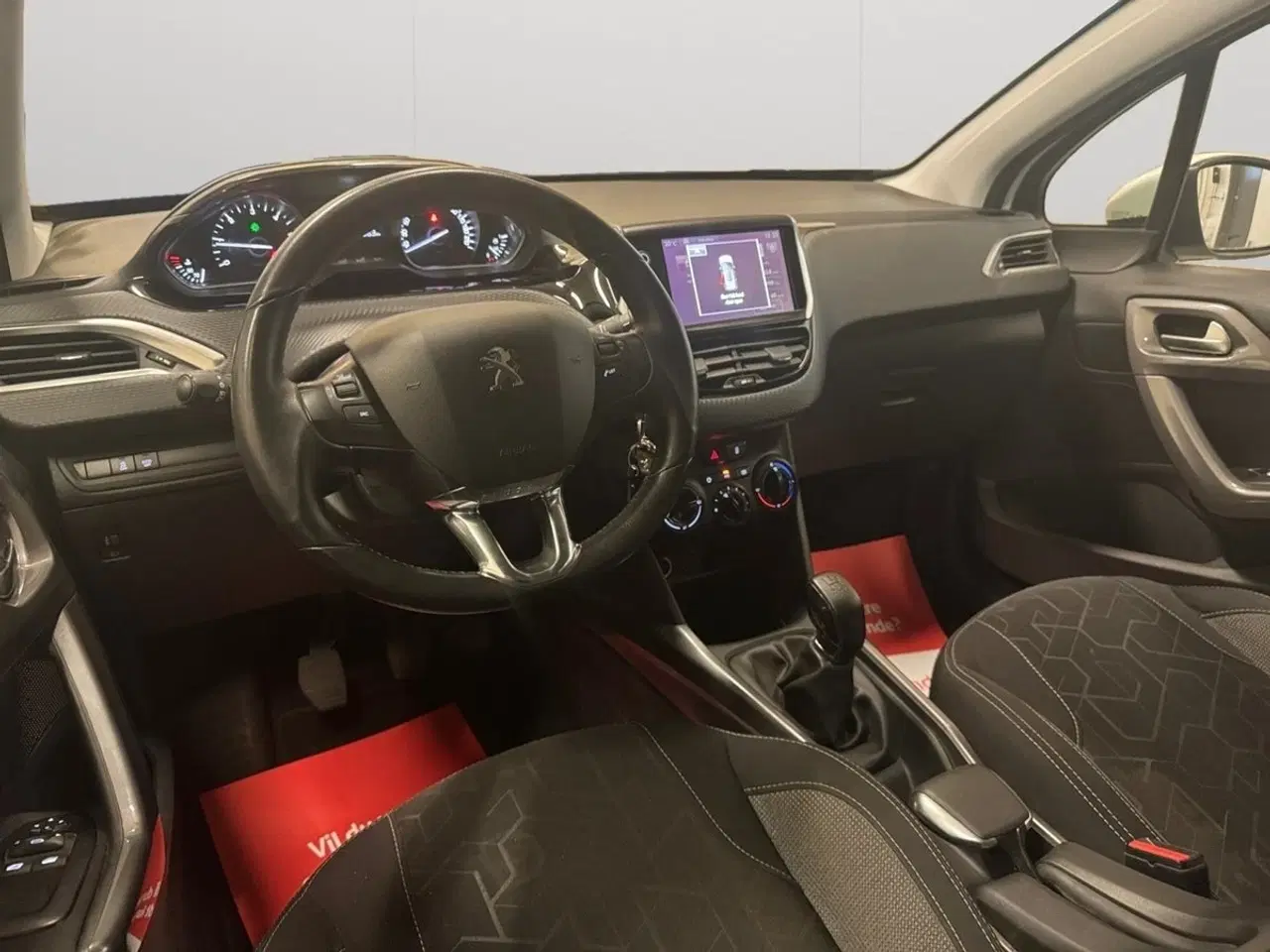 Billede 5 - Peugeot 2008 1,6 BlueHDi 100 Chili