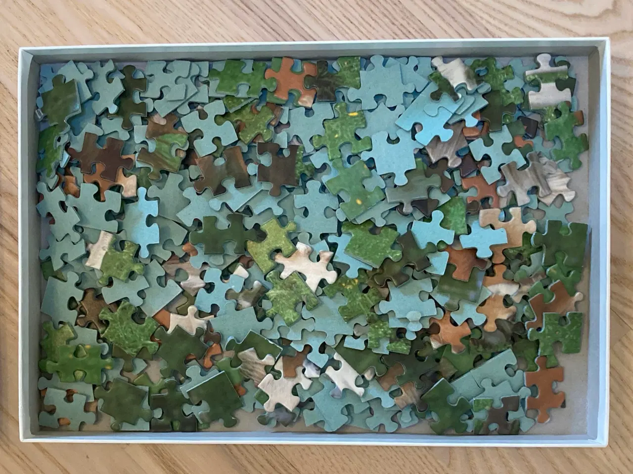 Billede 2 - Puslespil med 300 brikker