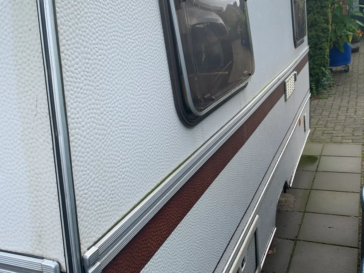 Billede 4 - Ældre campingvogn 