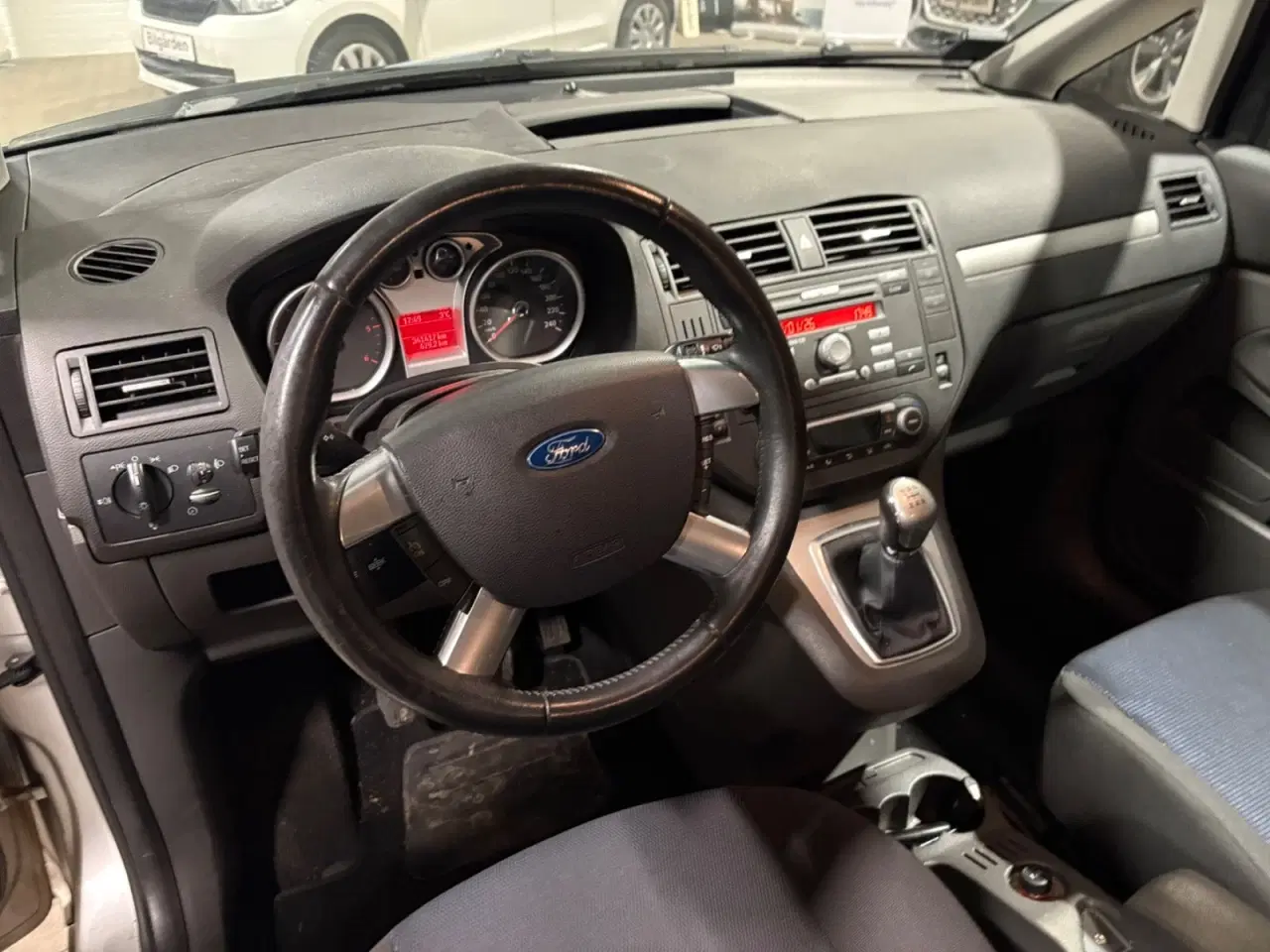 Billede 8 - Ford C-MAX 1,6 TDCi 90 Trend Collection