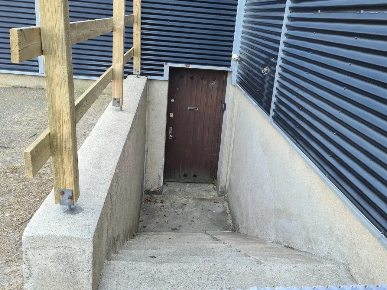 Billede 5 - Lager / værksted