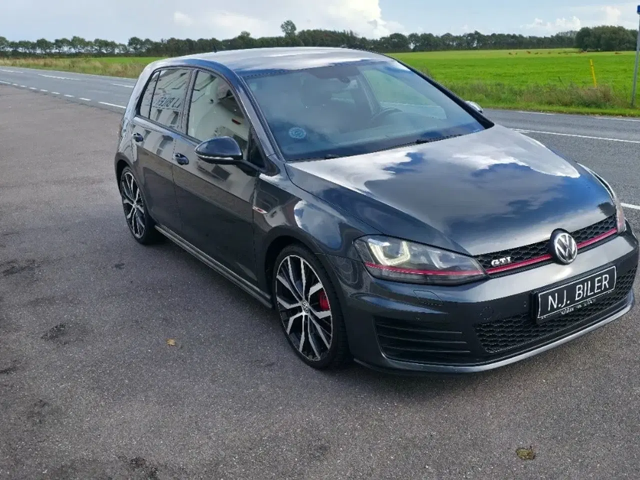Billede 4 - VW Golf VII 2,0 GTi Performance DSG BMT