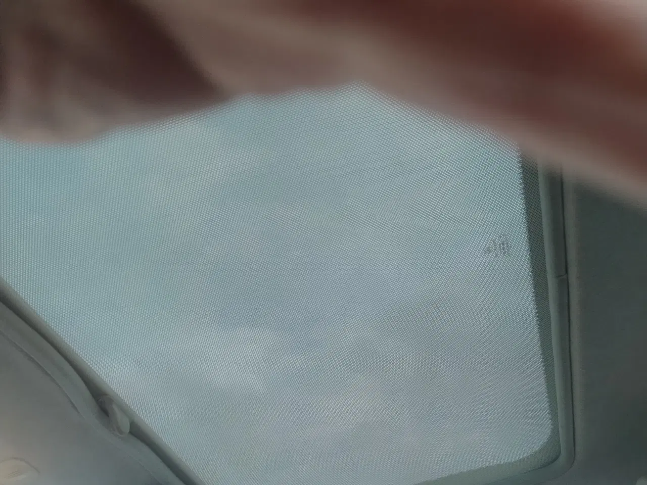 Billede 4 - Pæn kører godt glas Tag på nr plader