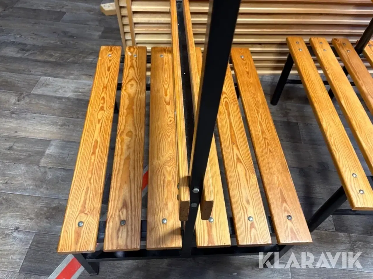 Billede 4 - Garderobestativer - 3 styk