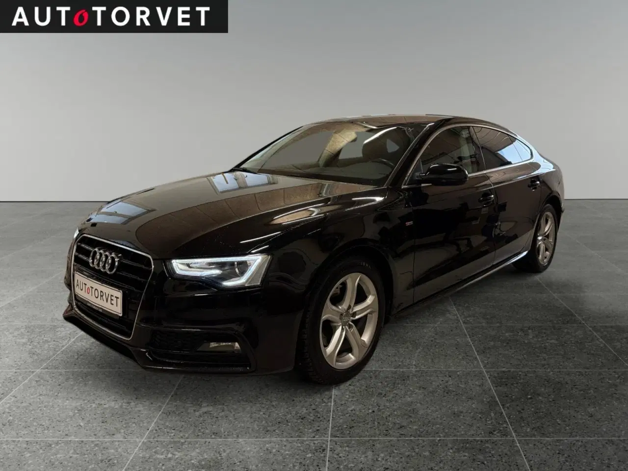 Billede 1 - Audi A5 1,8 TFSi 144 S-line Sportback Multitr.
