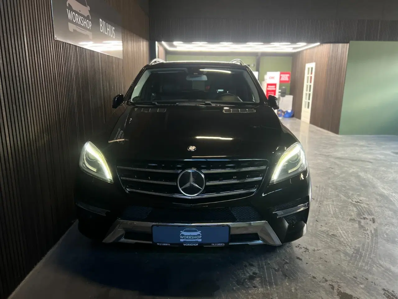 Billede 2 - Mercedes ML350 3,0 BlueTEC aut. 4Matic Van