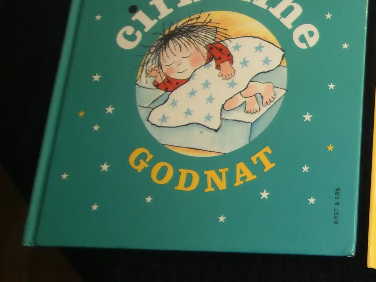 Billede 1 - Børne godnat bog: Cirkeline - Godnat 