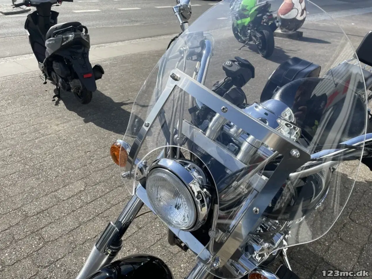Billede 11 - Yamaha XVS 1100