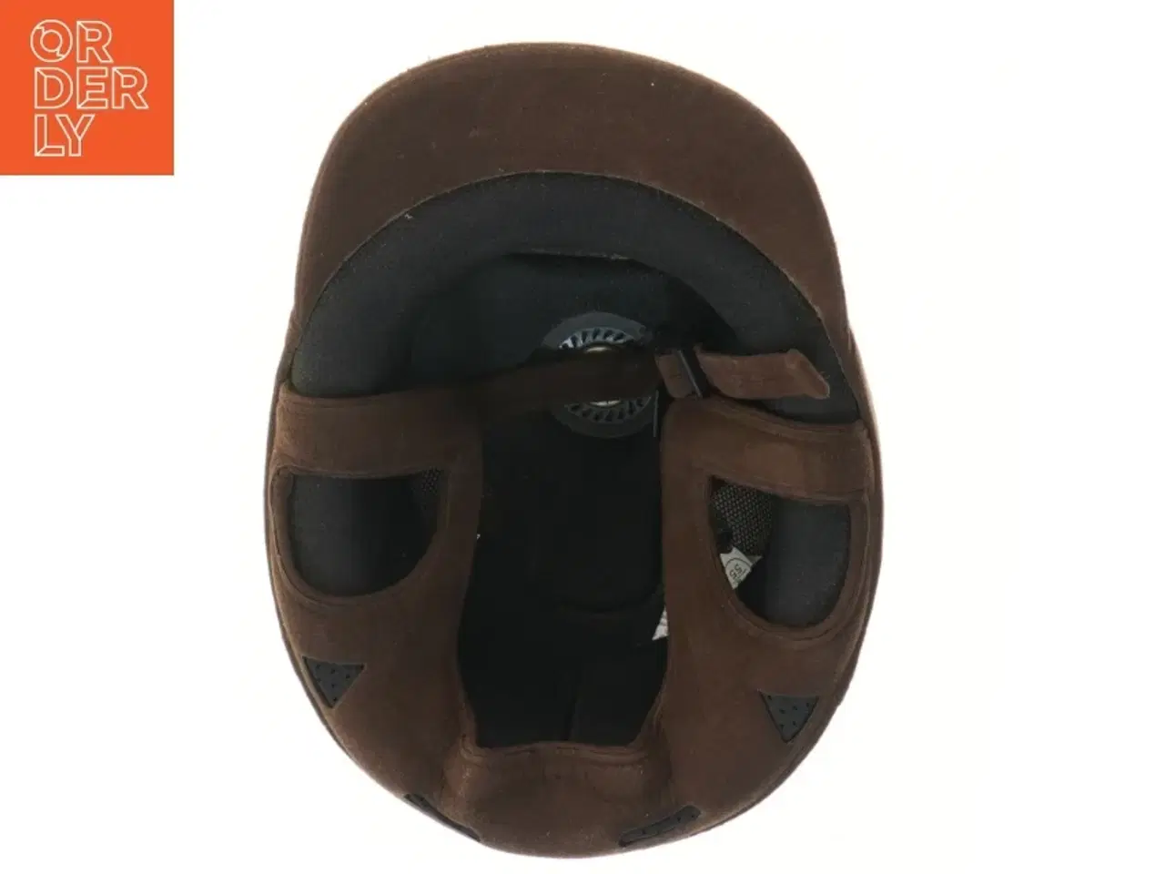 Billede 5 - Ridehjelm fra Euro-lite (str. str 55, 29 cm)